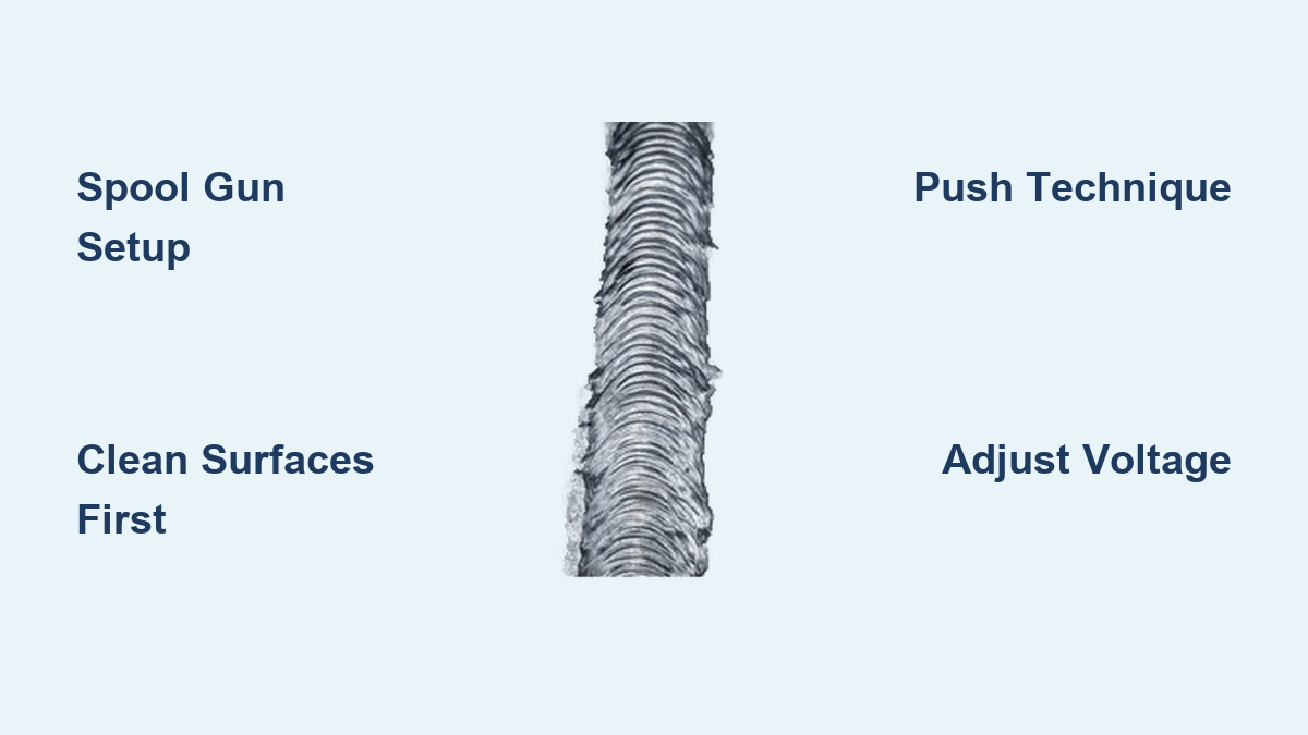 How to MIG Weld Aluminum: Step-by-Step Guide
