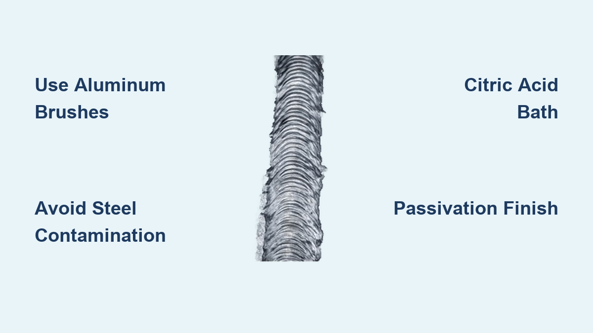 How to Clean Aluminum Welds: Easy Tips