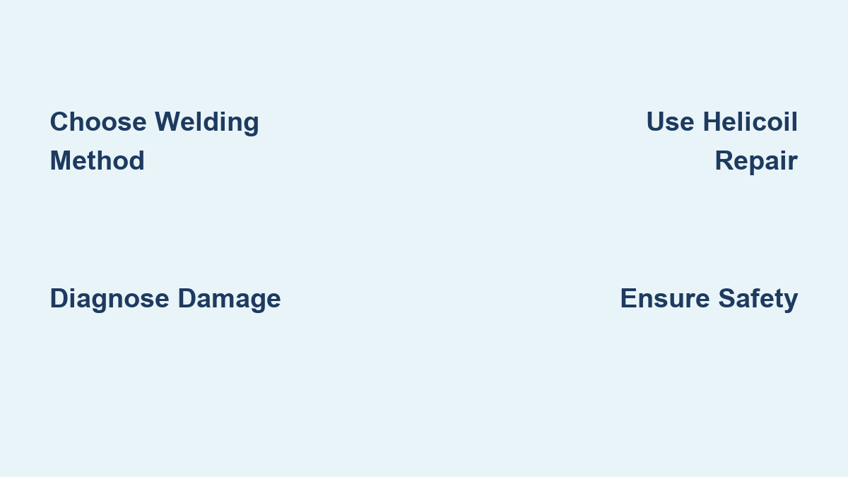 How to Weld Battery Terminal: Quick Guide