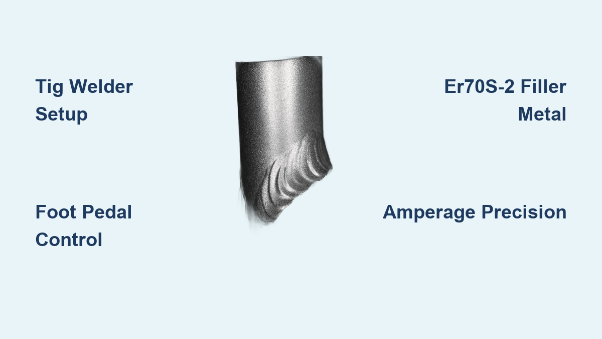 How to Weld a Bicycle Frame: Step-by-Step Guide