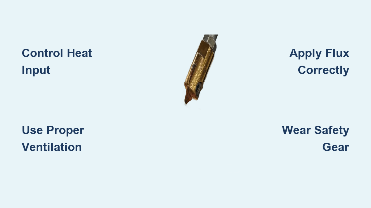 How to Weld Brass: Tips and Techniques