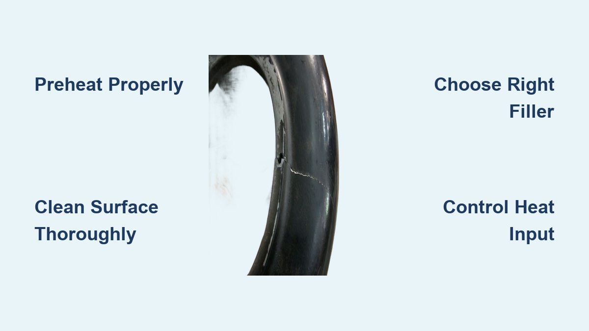 How to Weld Cast Alloy: Step-by-Step Guide