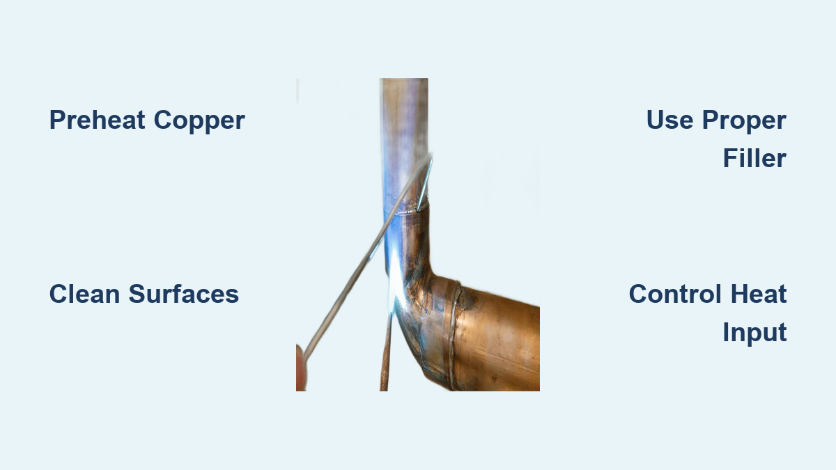 How to Weld Copper: Tips and Techniques