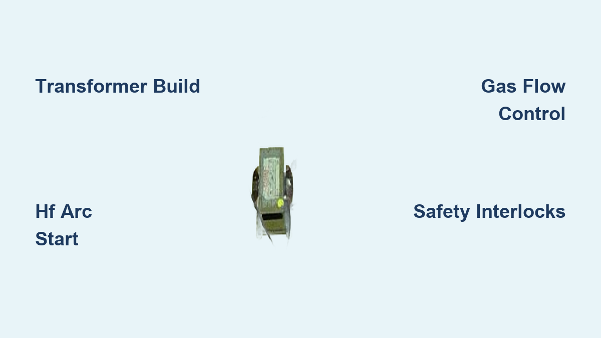 How to Build a DIY TIG Welder