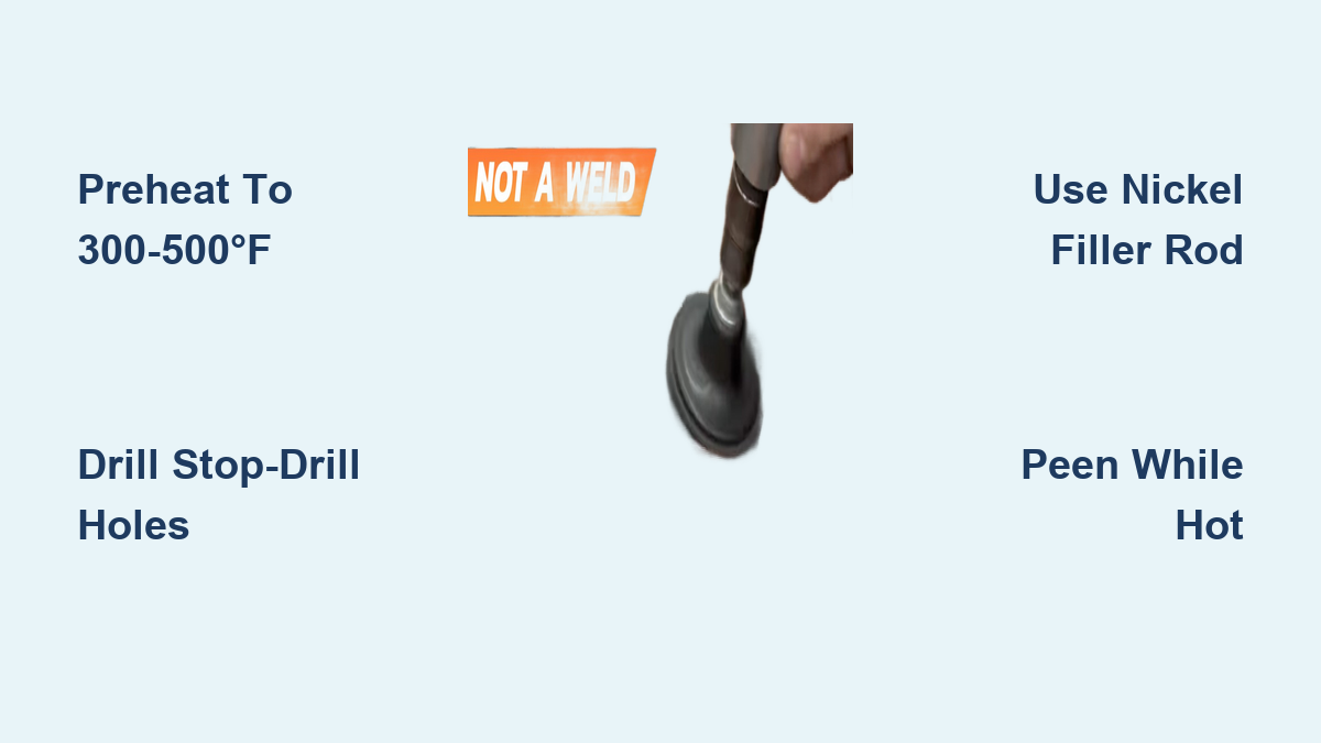 How to Weld an Engine Block: Step-by-Step Guide