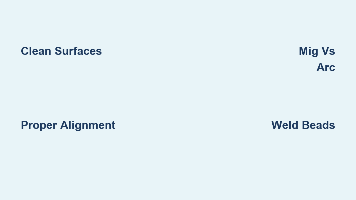 How to Weld a Fence: Step-by-Step Guide
