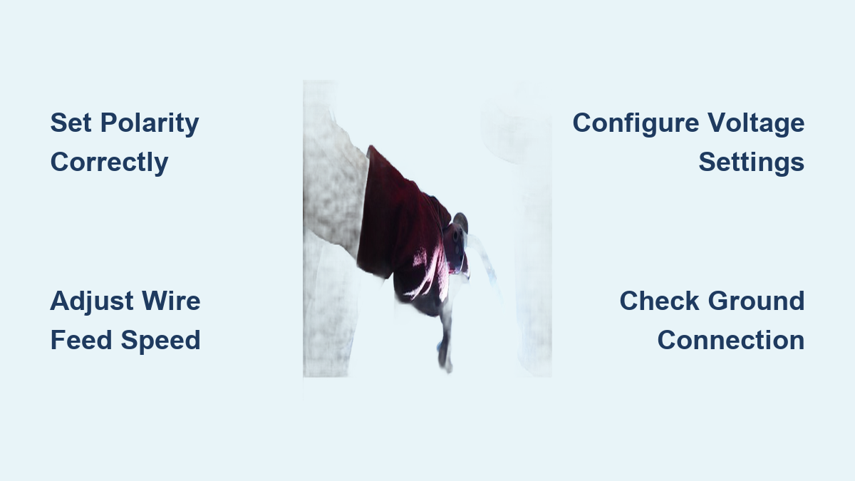 How to Set Up a Flux Core Welder: Quick Guide