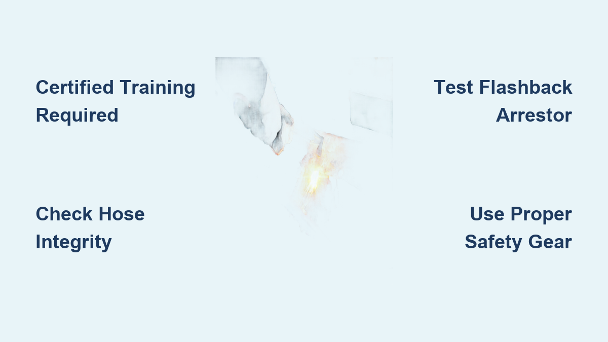 How to Gas Weld: Beginner’s Guide
