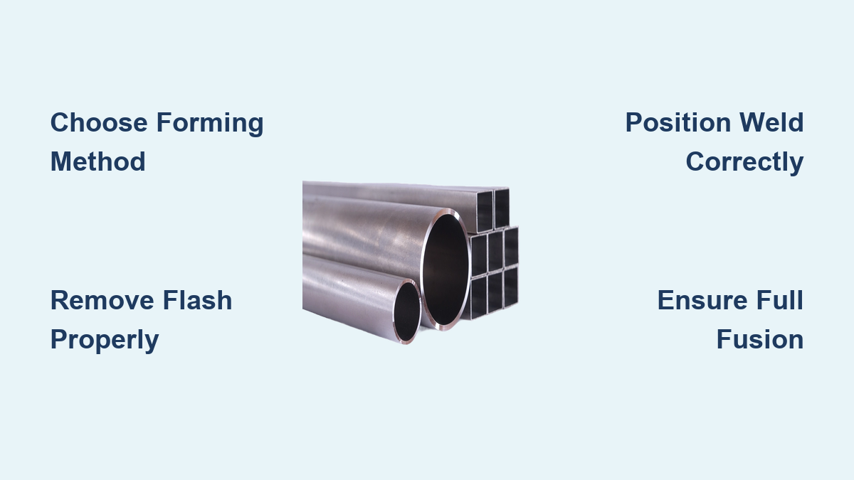 How to Seam Weld: A Simple Guide