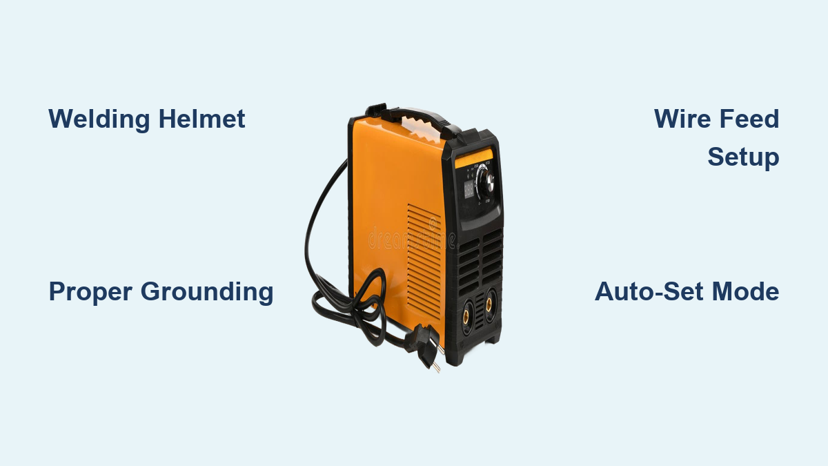 How to Use an Inverter Welder: Quick Guide