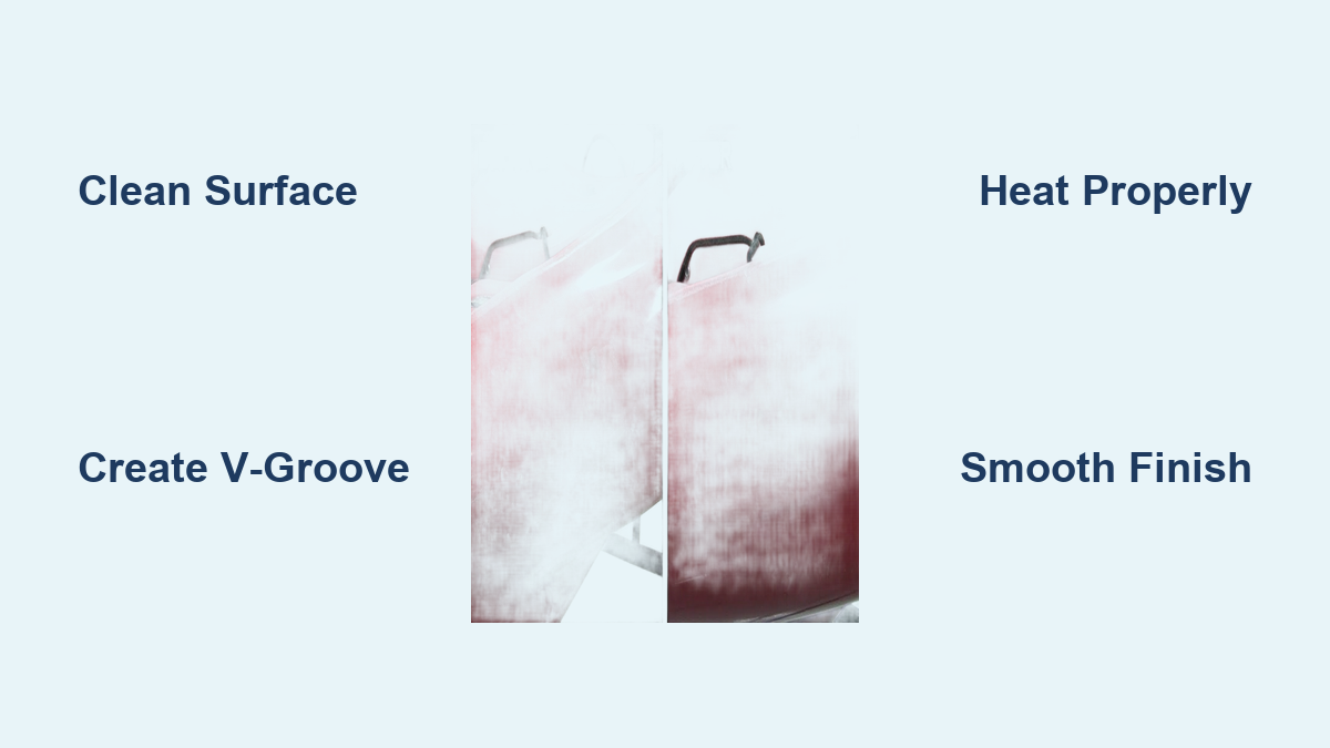 How to Weld a Kayak: Step-by-Step Guide