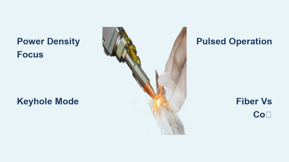 How Laser Welders Work: The Complete Guide