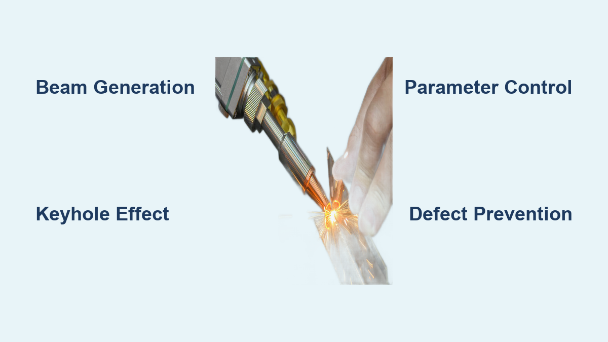How Laser Welding Works: A Simple Guide