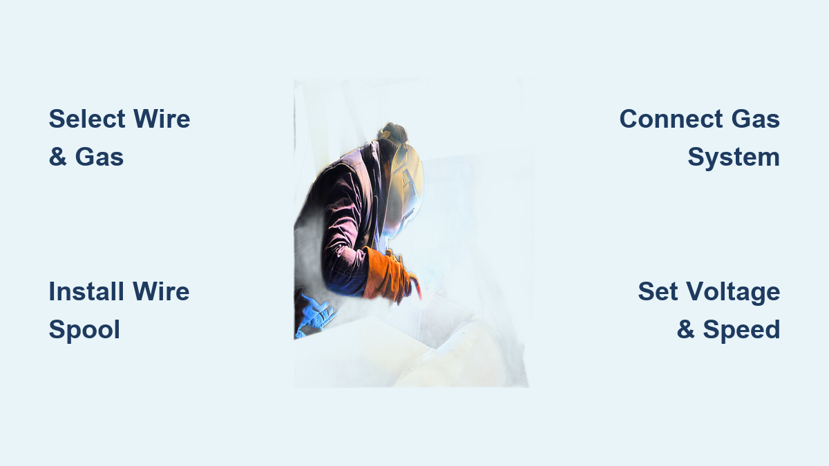 How to Set Up a MIG Welder: Quick Guide