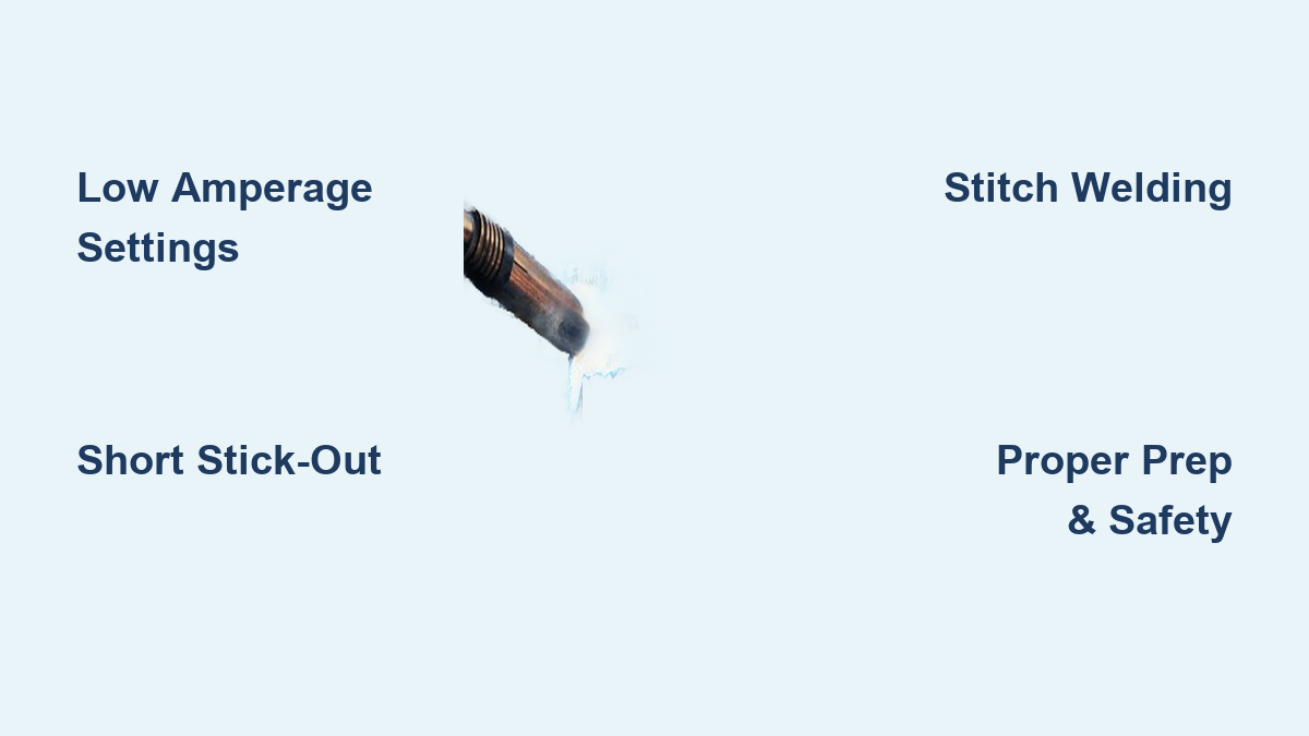 How to MIG Weld Exhaust Pipe: Quick Steps
