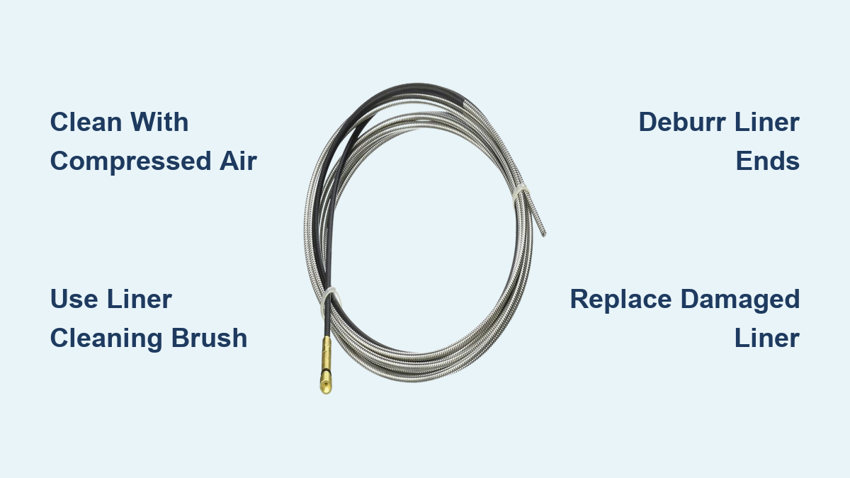 How to Clean a MIG Welder Liner: Quick Steps