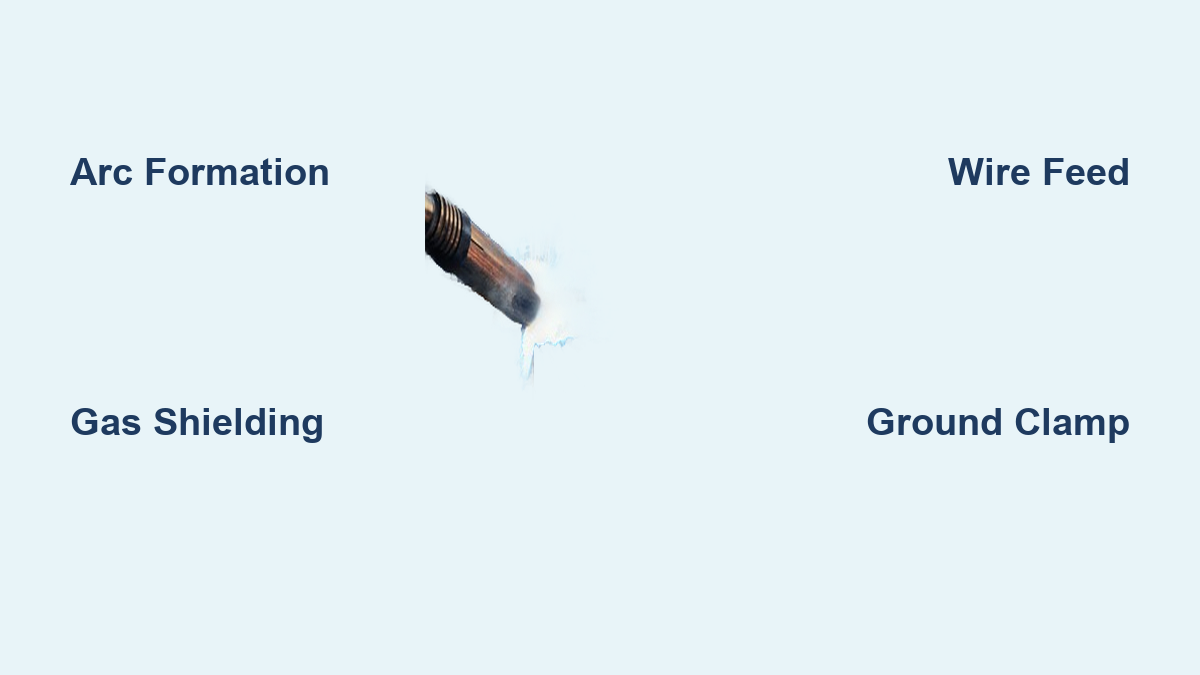 How Does a MIG Welder Work: Simple Guide