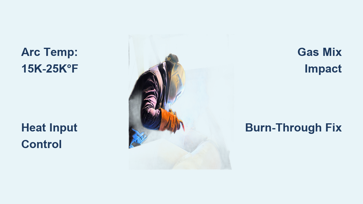 How Hot Is MIG Welding? Temperatures Explained