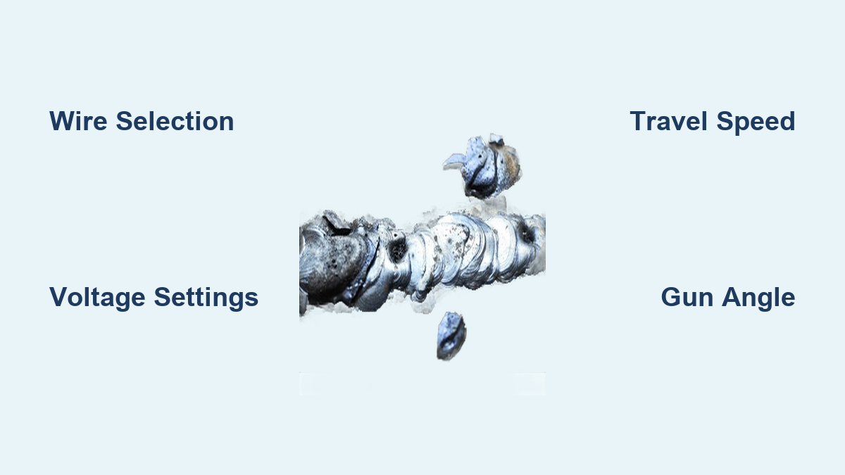 How to Make a Good MIG Welding Bead: Tips & Techniques