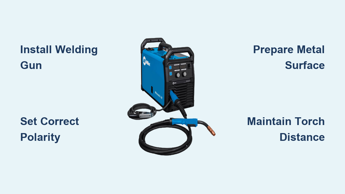 How to Use a Miller Welder: Quick Guide