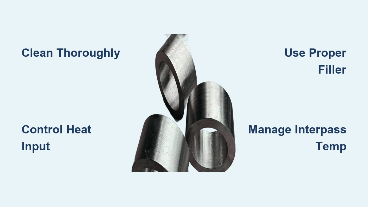 How to Weld Monel: A Complete Guide