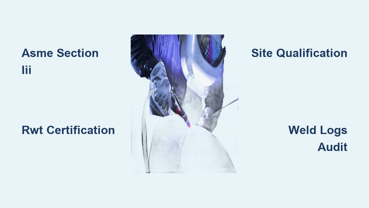 How to Become a Nuclear Welder: Steps and Training