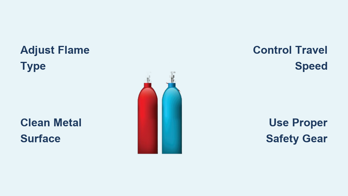 How to Weld with Oxy Acetylene Torch: Step-by-Step Guide