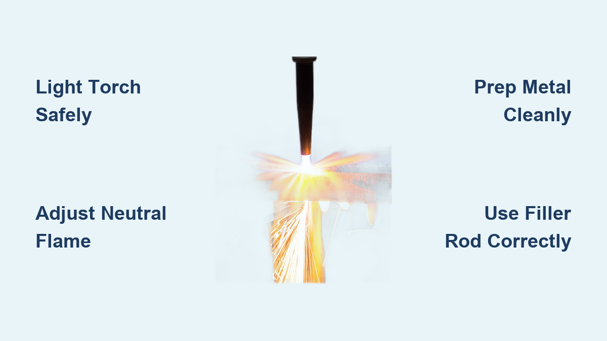 How to Start Oxy Acetylene Welding: A Beginner’s Guide