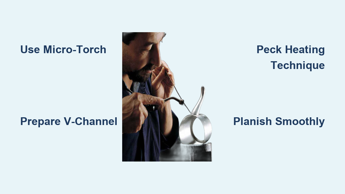 How to Weld Pewter: Easy Soldering Tips