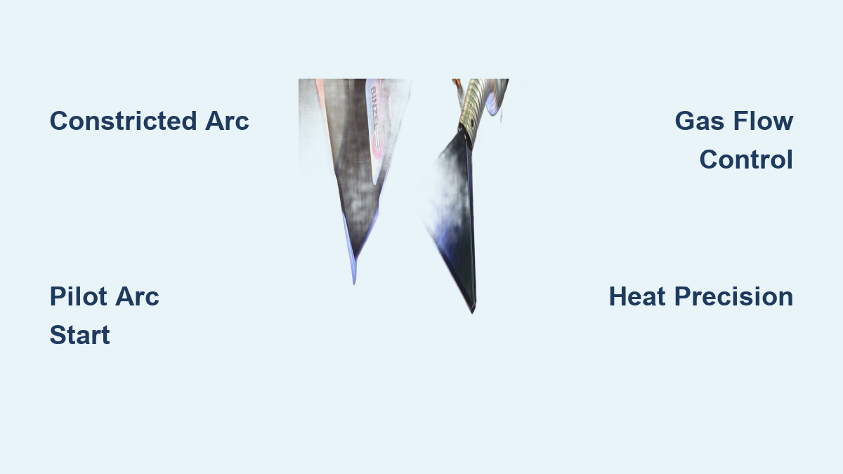 How Plasma Welding Works: Process Explained