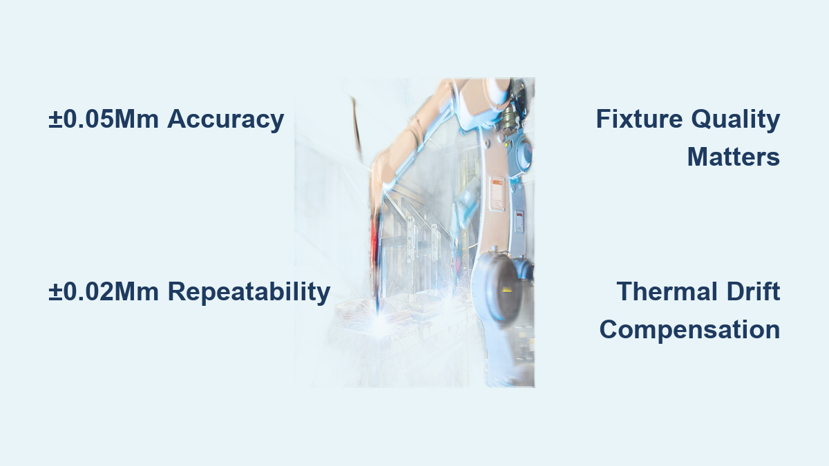 How Accurate Is Robotic Welding?