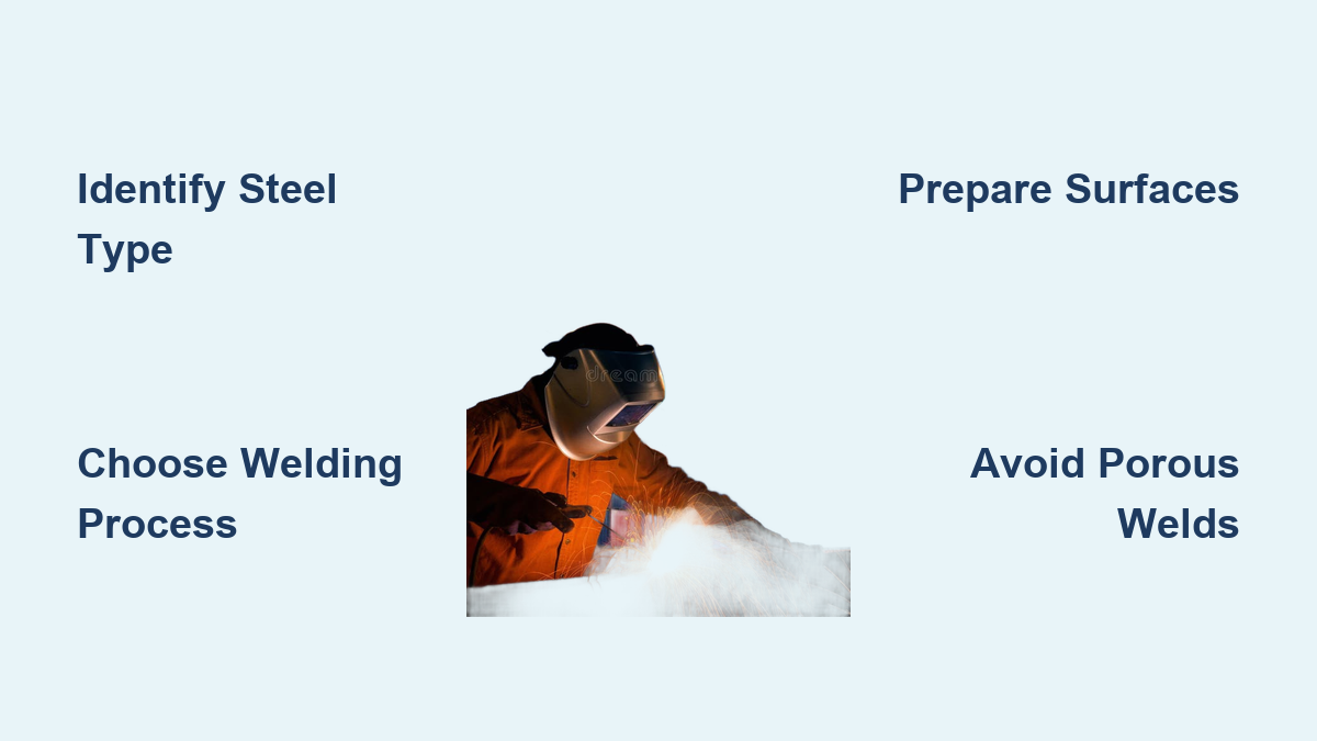 How to Weld Shipping Containers: A Complete Guide