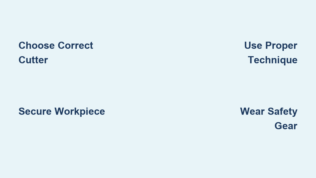 How to Use a Spot Weld Cutter: Quick Guide