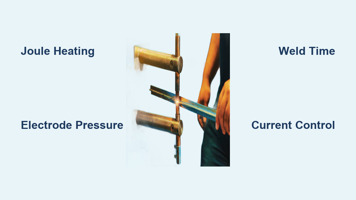 How Spot Welders Work: Quick Guide