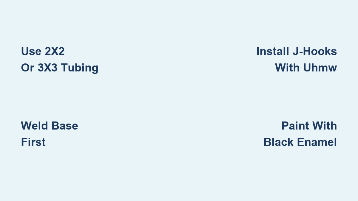 How to Weld a Squat Rack: Step-by-Step Guide