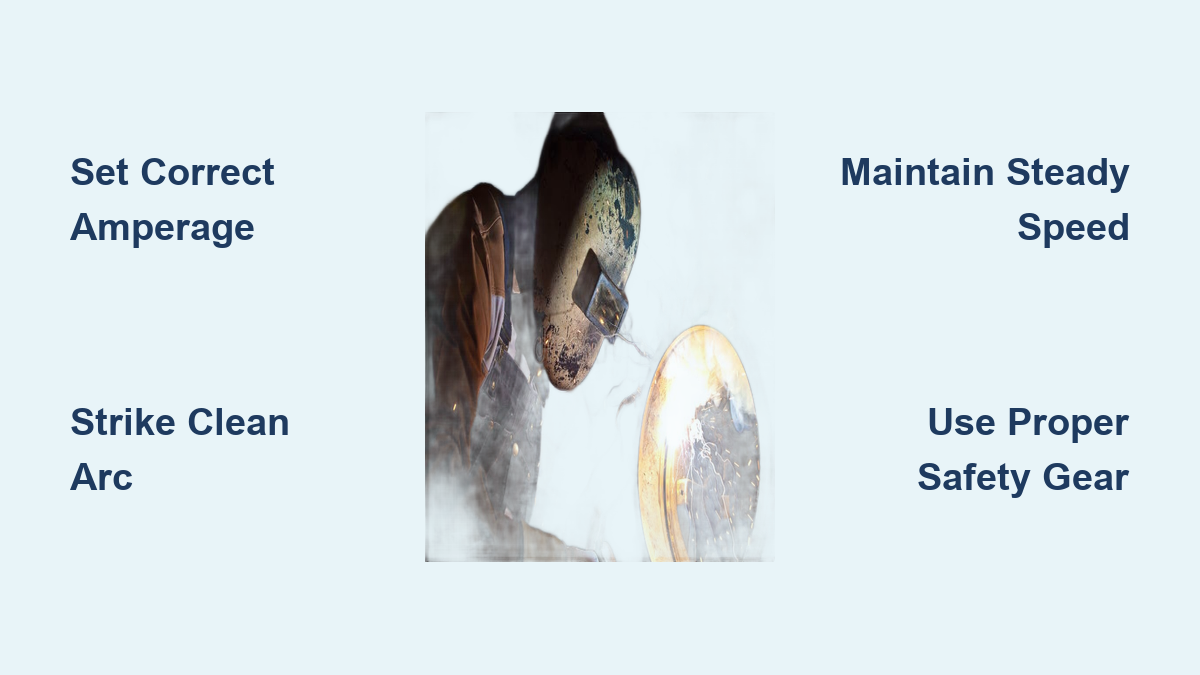 How to Use a Stick Welder: Beginner’s Guide