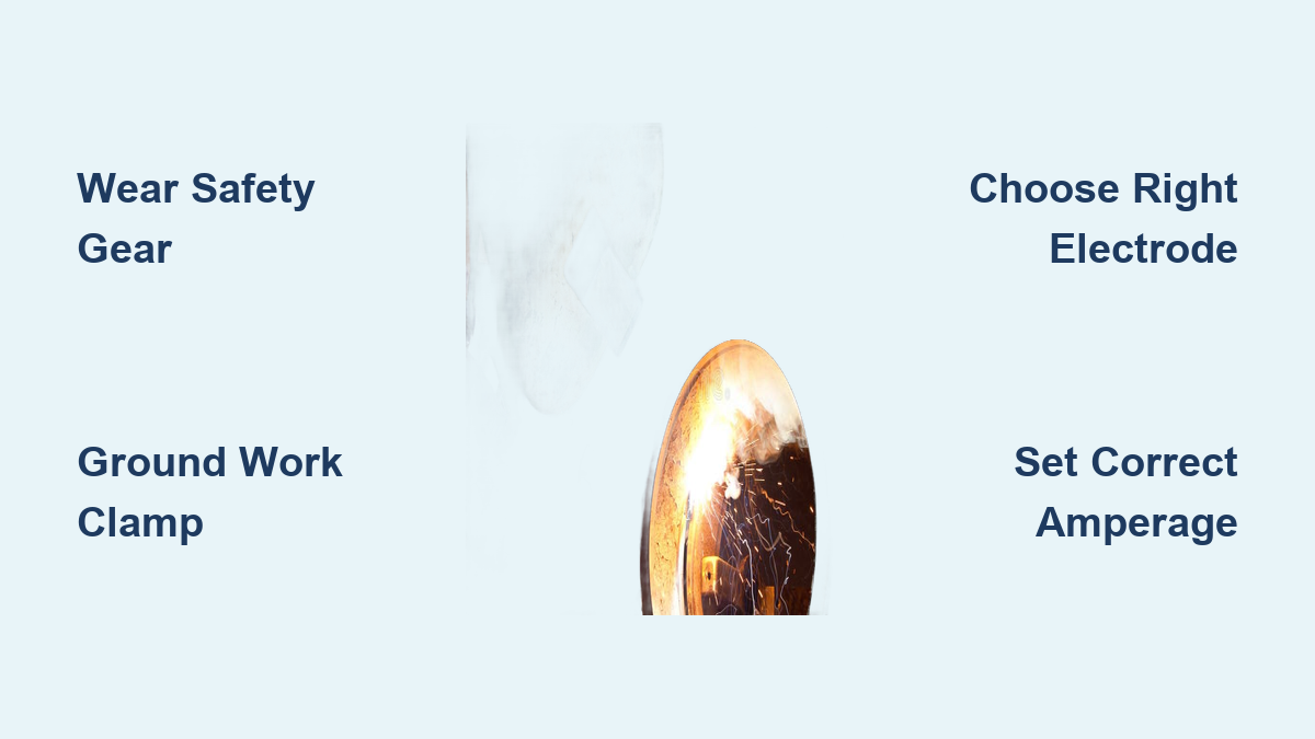 How to Set Up a Stick Welder: Quick Guide