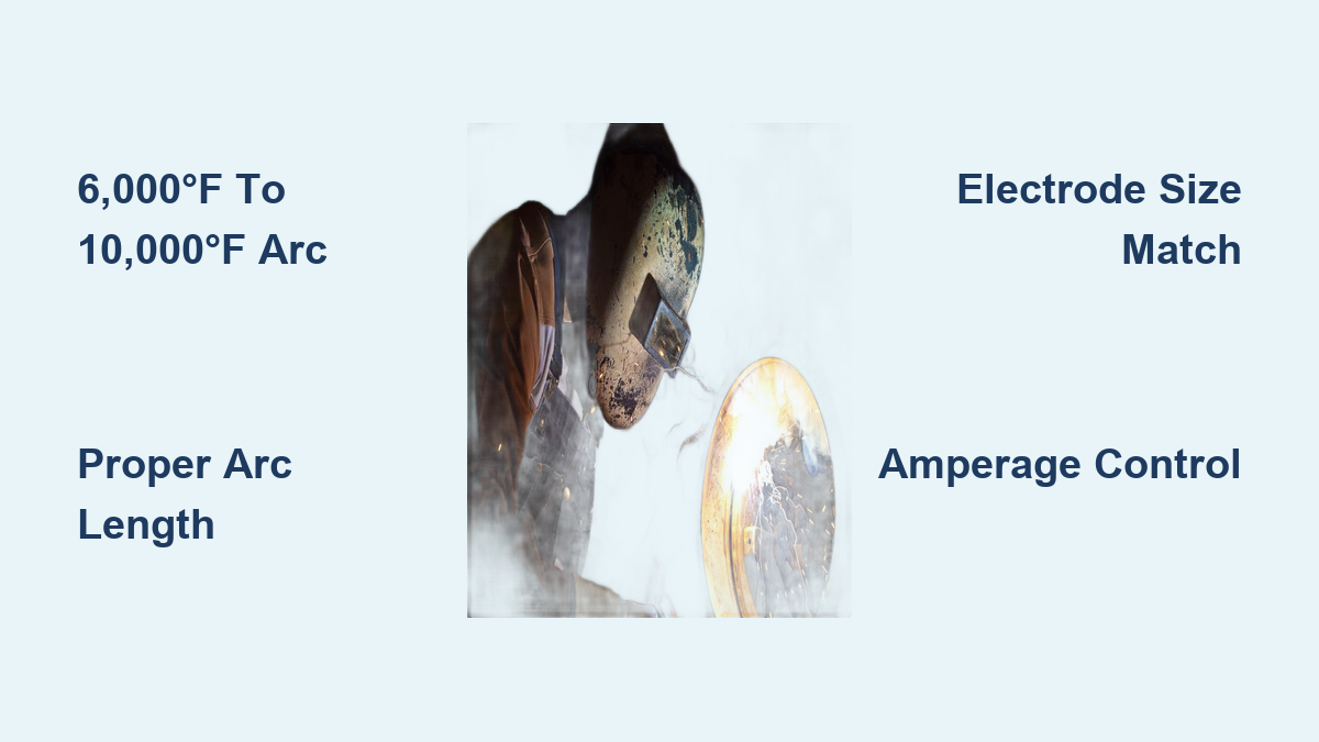 How Hot Is Stick Welding: Key Facts