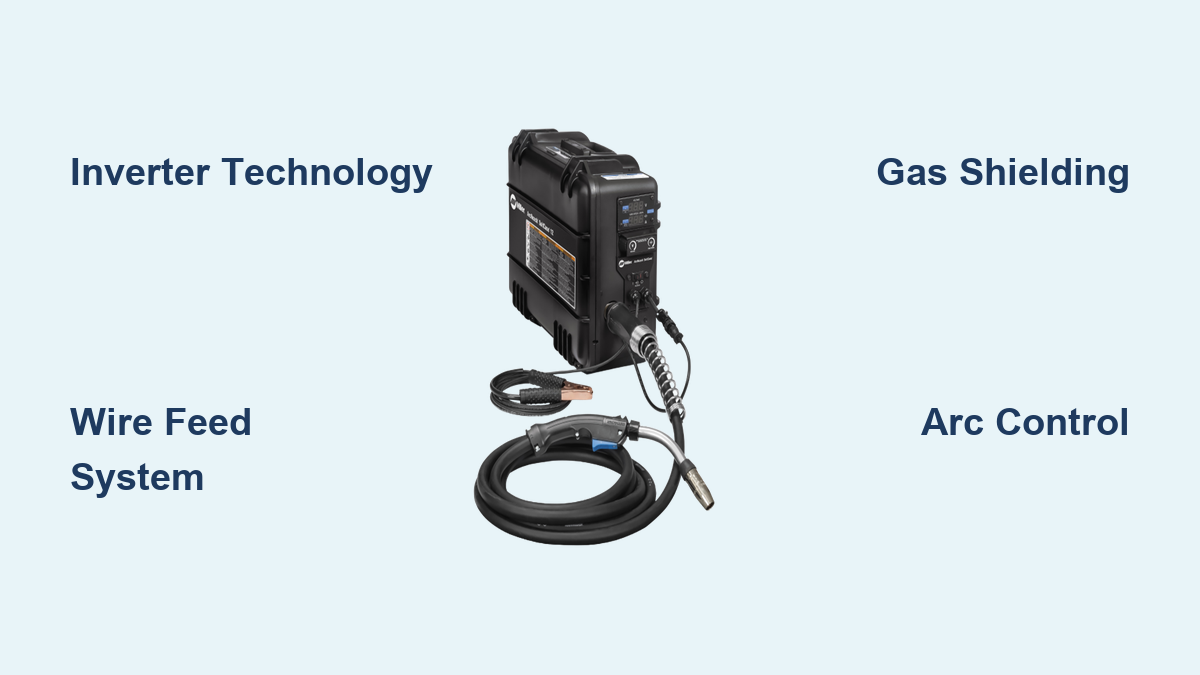 How Suitcase Welders Work: Simple Guide