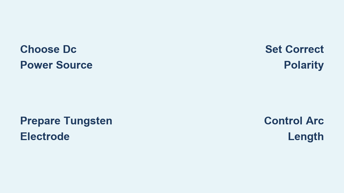 How to Start a TIG Weld: Beginner’s Guide
