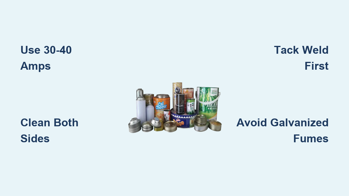 How to Weld Tin: Easy Steps for Beginners