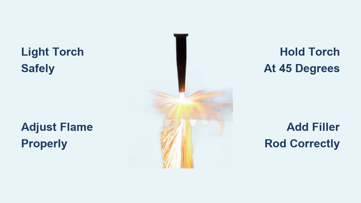 How to Weld with a Torch: Beginner’s Guide