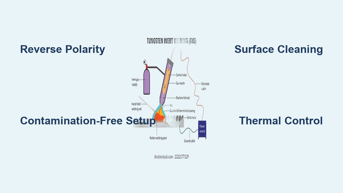 How to Weld with Tungsten: A Simple Guide