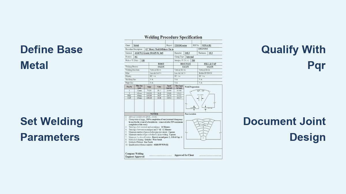 How to Make WPS in Welding: Step-by-Step Guide