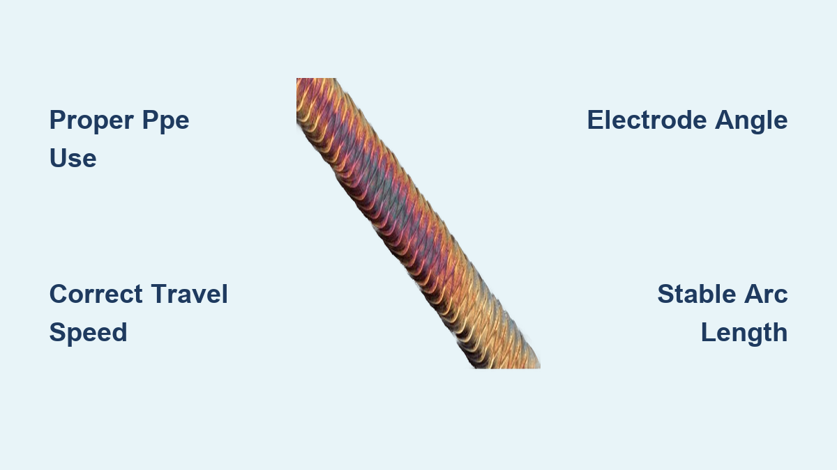 How to Weld a Bead: Step-by-Step Guide