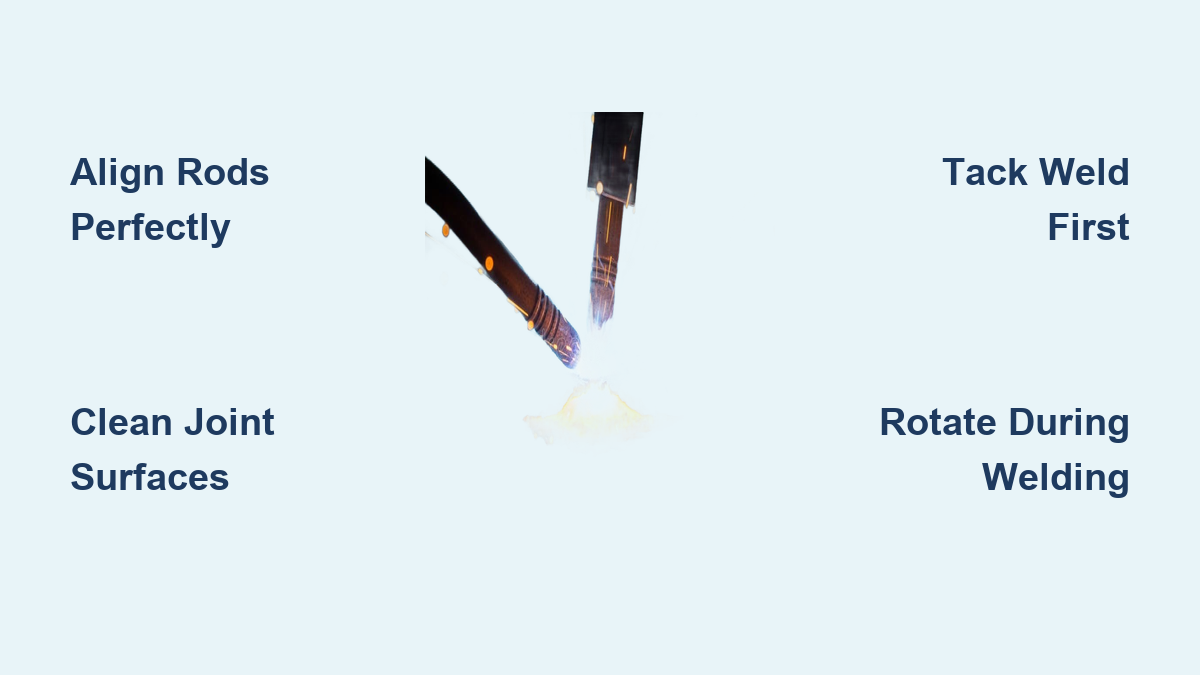 How to Weld Two Rods Together: Step-by-Step Guide