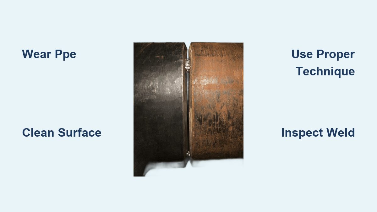 How to Weld a Hole Closed: Step-by-Step Guide