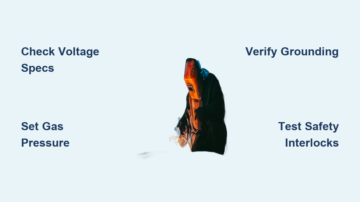 How to Set Up a Welder: Step-by-Step Guide