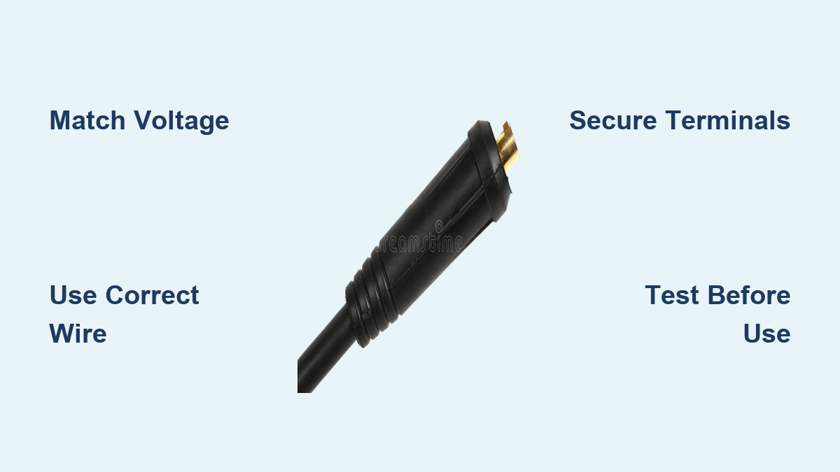 How to Wire a Welder Plug: Step-by-Step Guide
