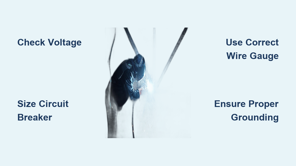 How to Hook Up a Welder: Step-by-Step Guide